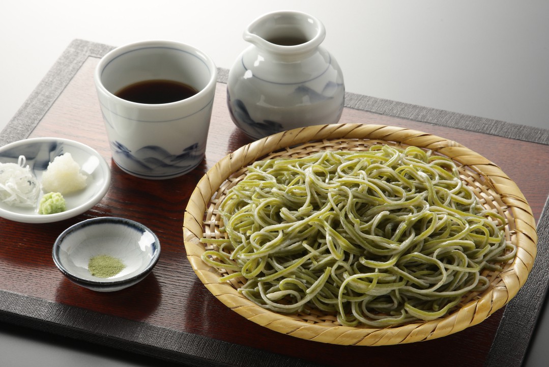茶そば