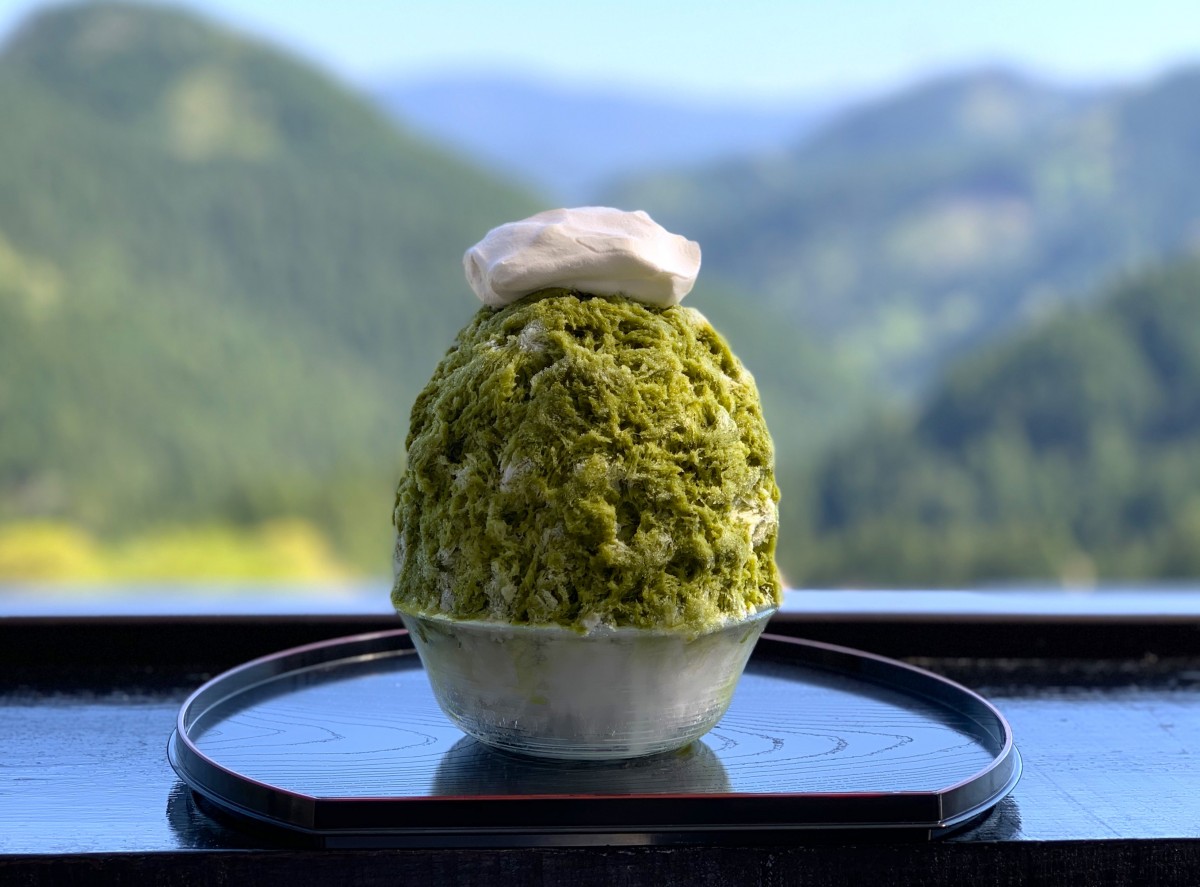 雲上茶ミルク